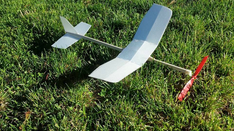 Rubber Powered Foam Model Airplanes IdeasInspire