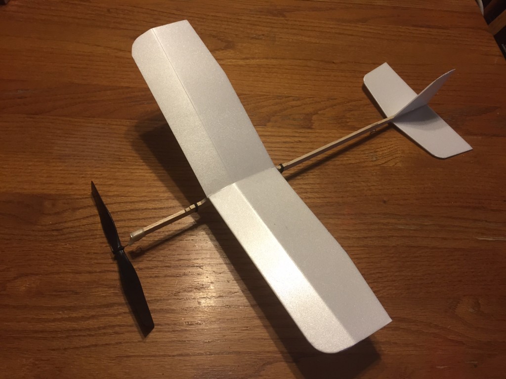 Rubber Powered Foam Model Airplanes IdeasInspire