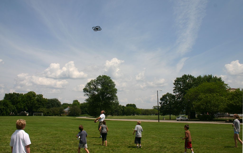HelArdrone