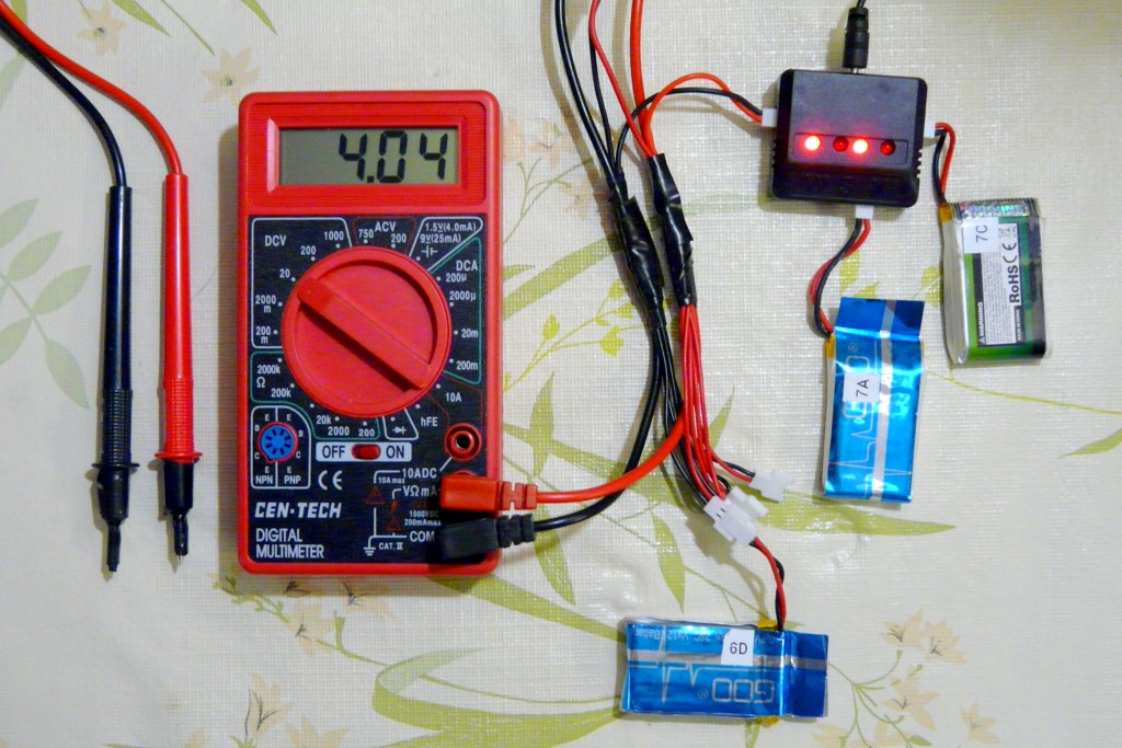 Charger Test