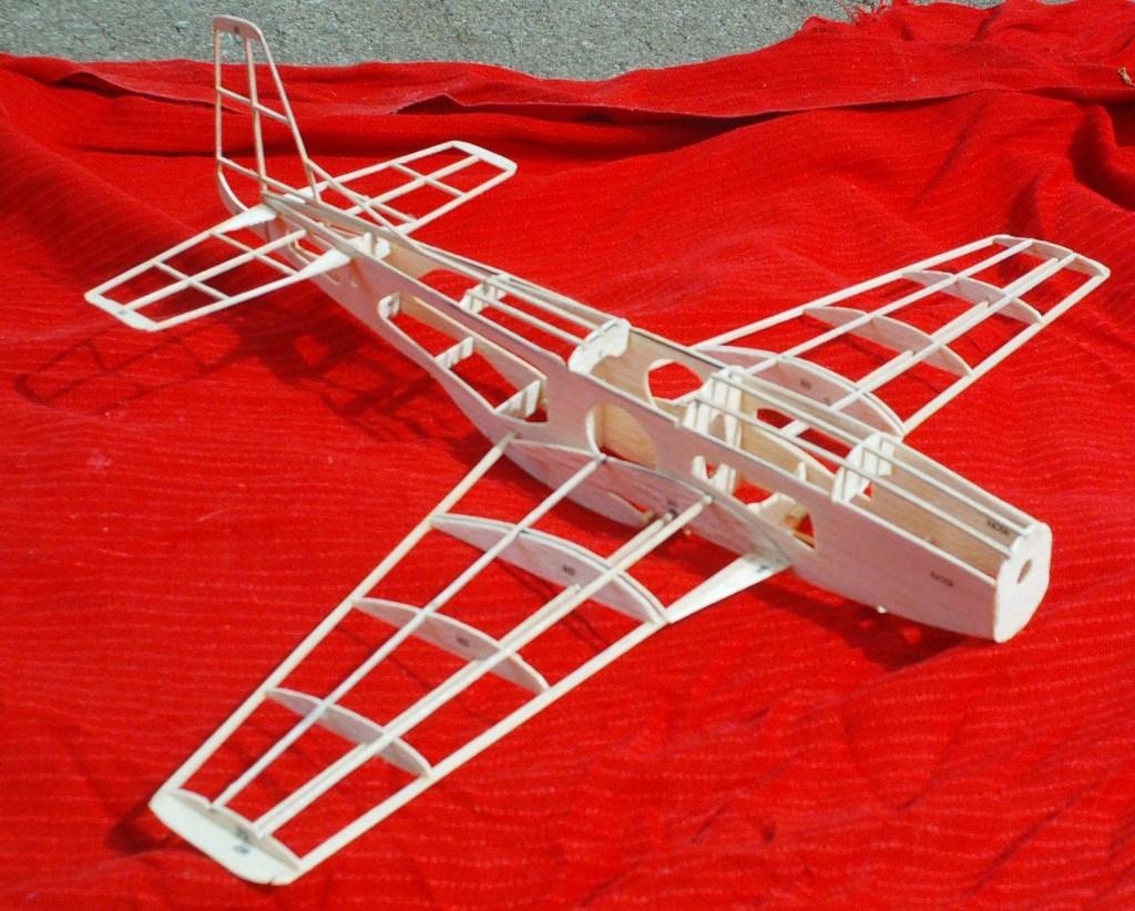 Building and Flying Guillow’s Model Aircraft | Ideas-Inspire